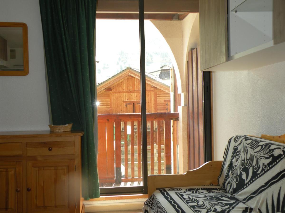 Au Coeur De La Station Apartment Les Deux Alpes Exterior photo