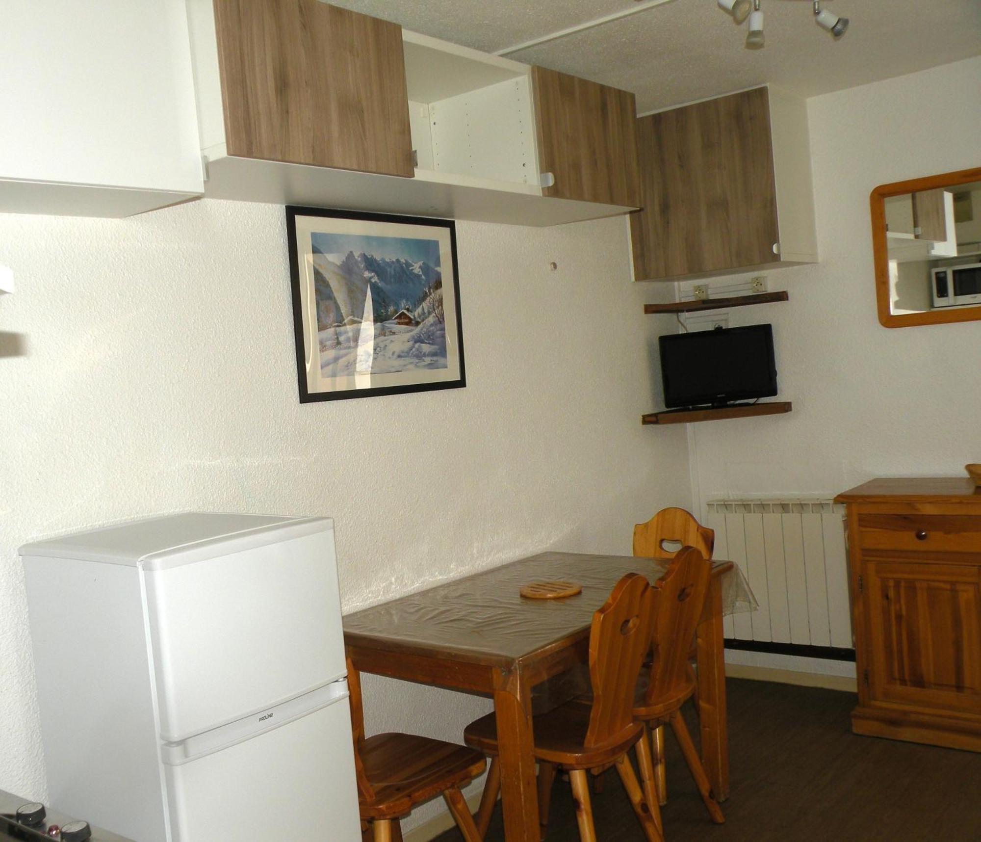 Au Coeur De La Station Apartment Les Deux Alpes Exterior photo