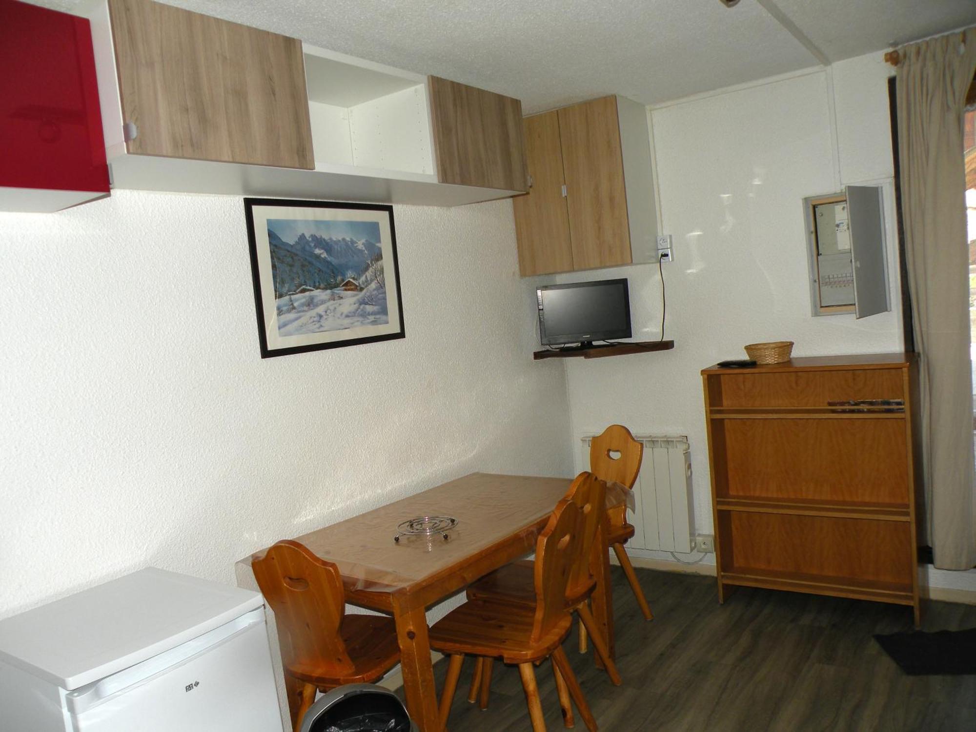Au Coeur De La Station Apartment Les Deux Alpes Exterior photo