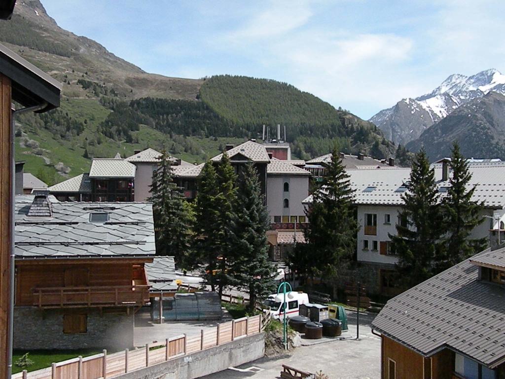 Au Coeur De La Station Apartment Les Deux Alpes Room photo