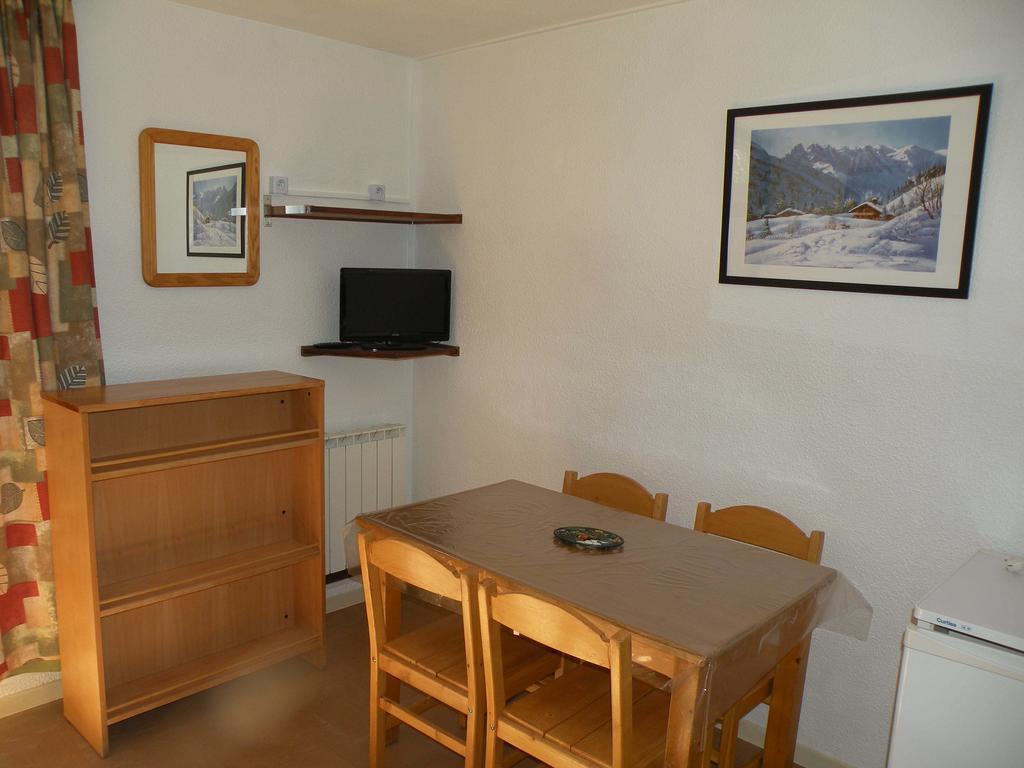 Au Coeur De La Station Apartment Les Deux Alpes Exterior photo