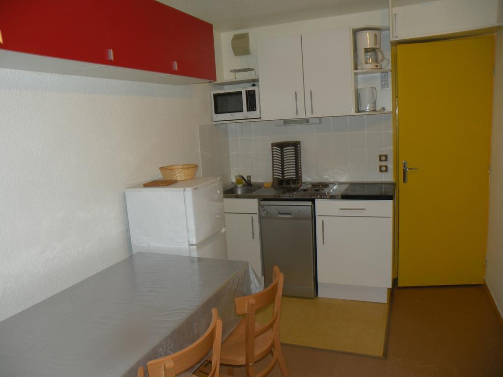Au Coeur De La Station Apartment Les Deux Alpes Room photo